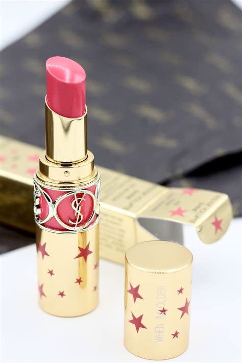 YSL Rouge Volupté Shine Oil